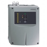 Schrack Seconet Smoke asp. unit ASD 535-2, 2 aspirating lines, w/o detectors