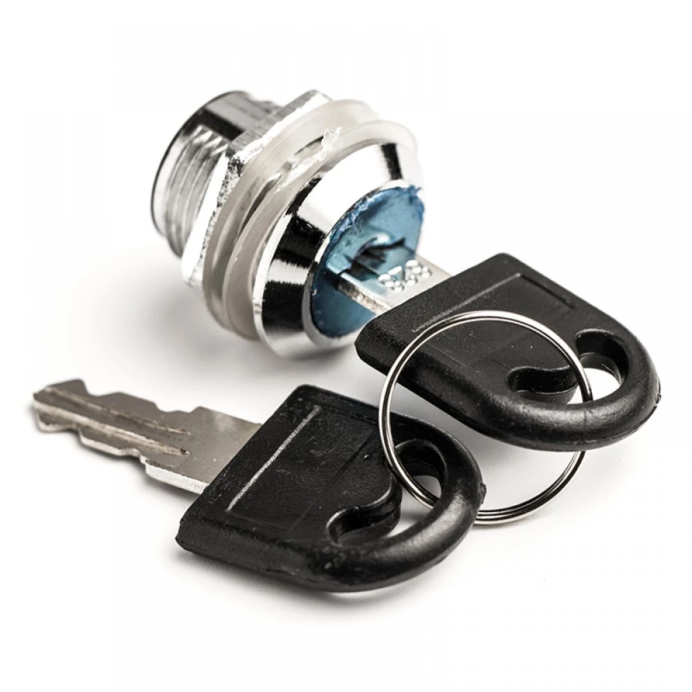 P Lock Key Set de lacăt și cheie ZKTeco Key2 pentru bariera ZKTeco Plock 2 comandă ...