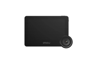 Умный Wi-Fi видеоглазок IMOU VD1 5MP с аккумулятором и AI