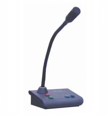 Microfon dinamic pe un suport flexibil VELLEZ ПМ-04